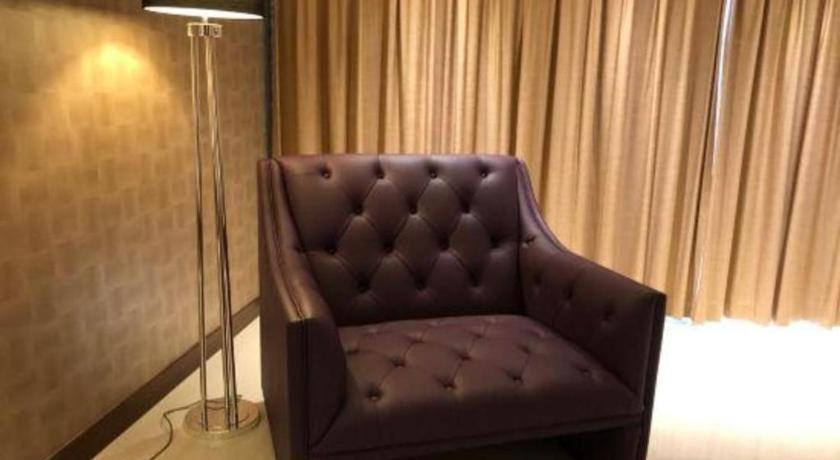 Jai Alai Hotel Macau Exteriör bild